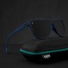 Eyewearlabs KAEN | Polarized Full Rim Rectangular Branded Stylish Sunglasses