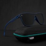 Eyewearlabs KAEN | Polarized Full Rim Rectangular Branded Stylish Sunglasses