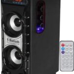 10 W Bluetooth Tower Speaker