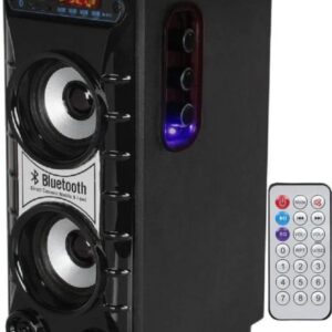 10 W Bluetooth Tower Speaker