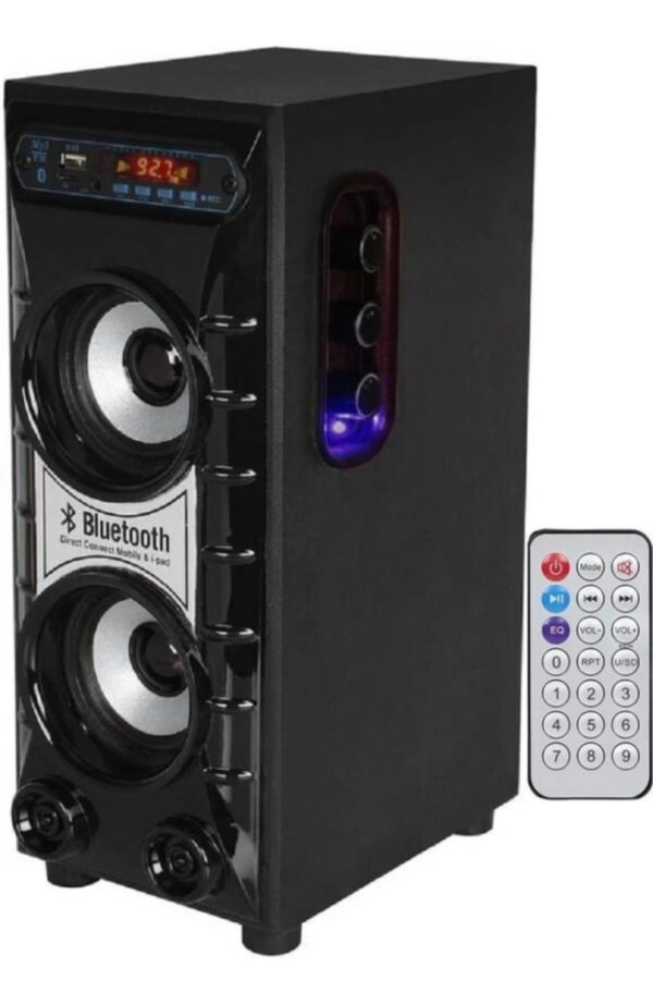 10 W Bluetooth Tower Speaker