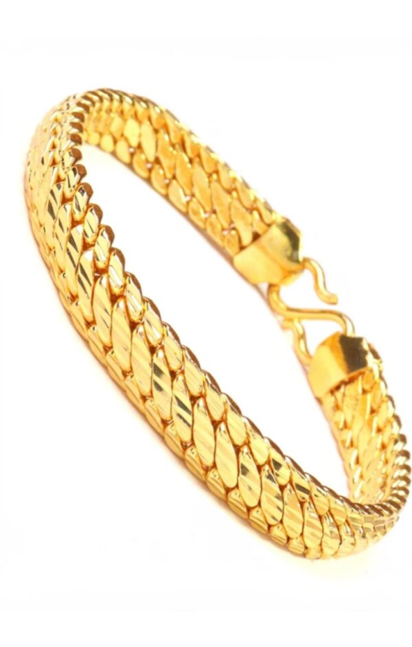 Gold Bracelet Men
