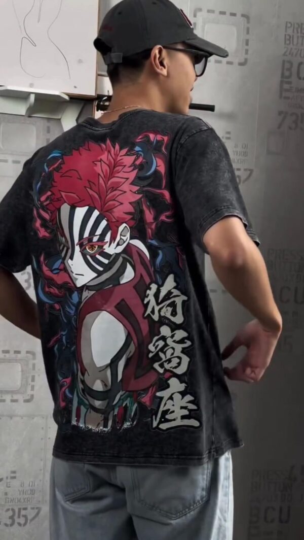 Anime Printed T-shirts