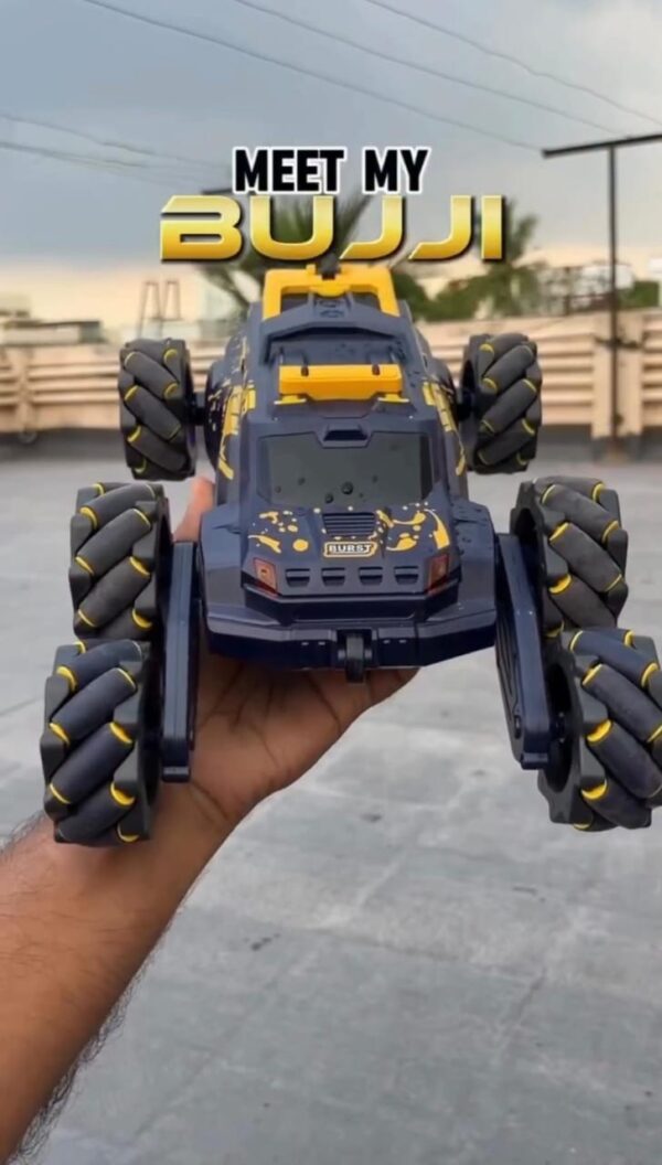 Bujji Toy Car
