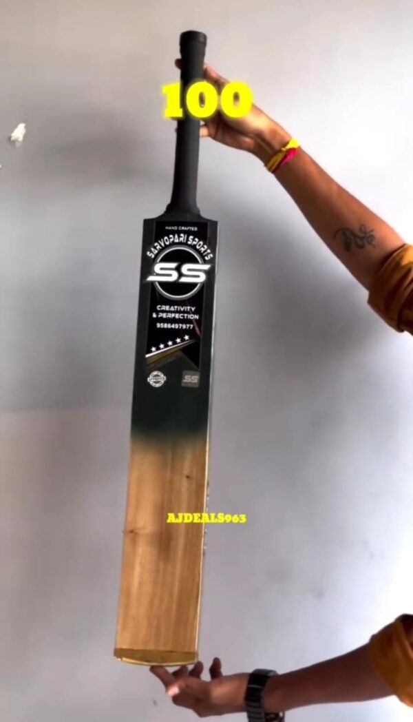 Cricket bats