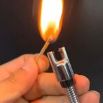 Electric Fire Gadget