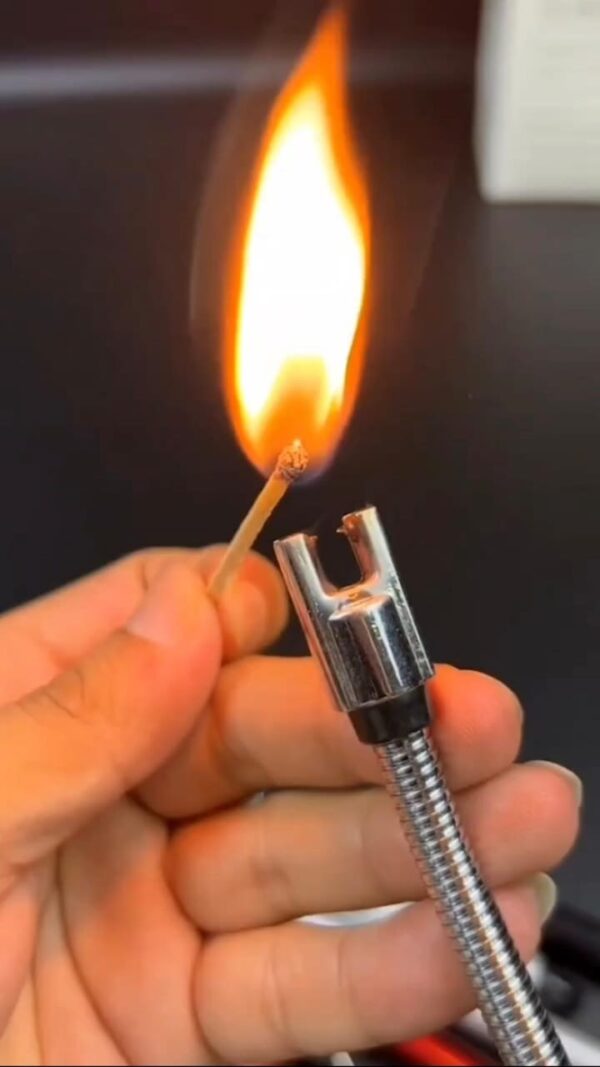 Electric Fire Gadget