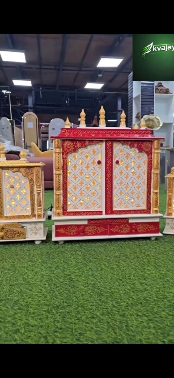 pooja mandir