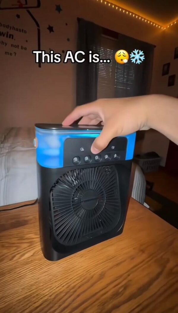 ac fan