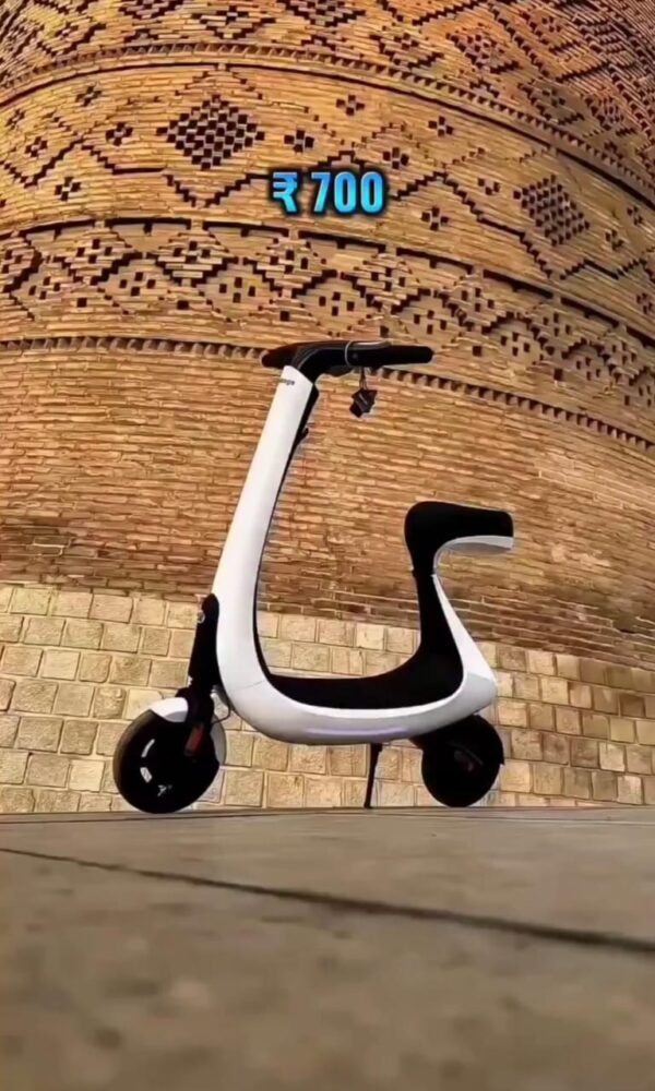 electric scooty