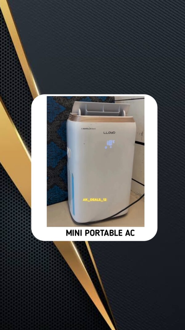 MINI portable AC