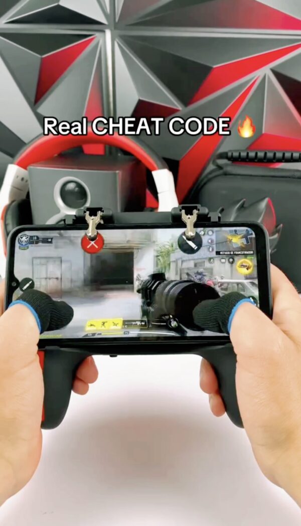 Gaming pad