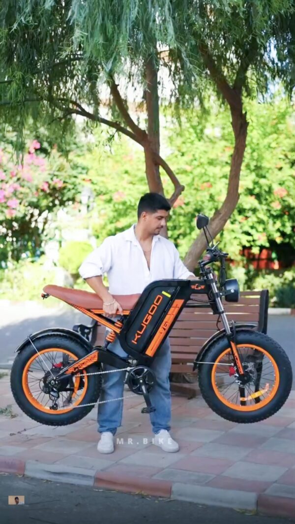 Electric cycle