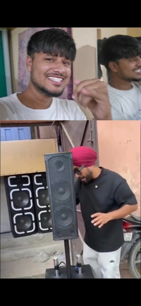Dj box